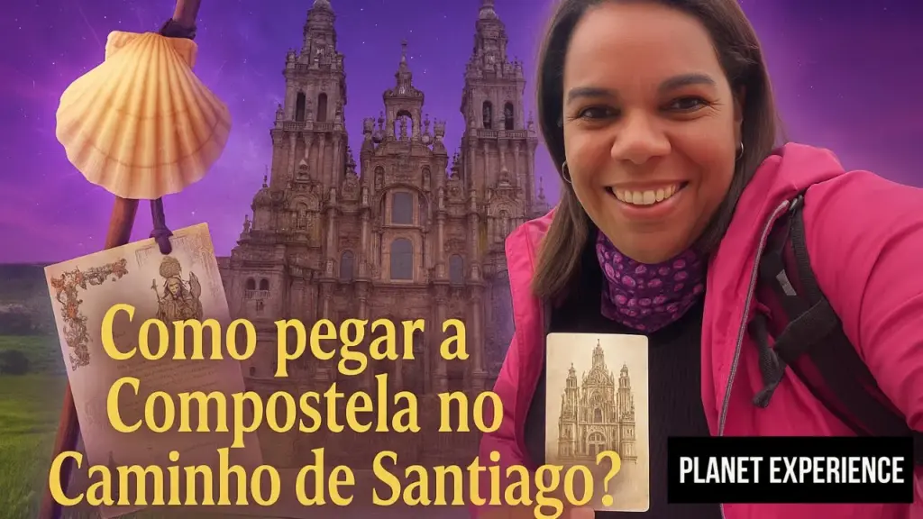 Como receber a Compostela no final da peregrinação de Santiago