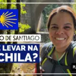 O que levar na mochila para o Caminho de Santiago?